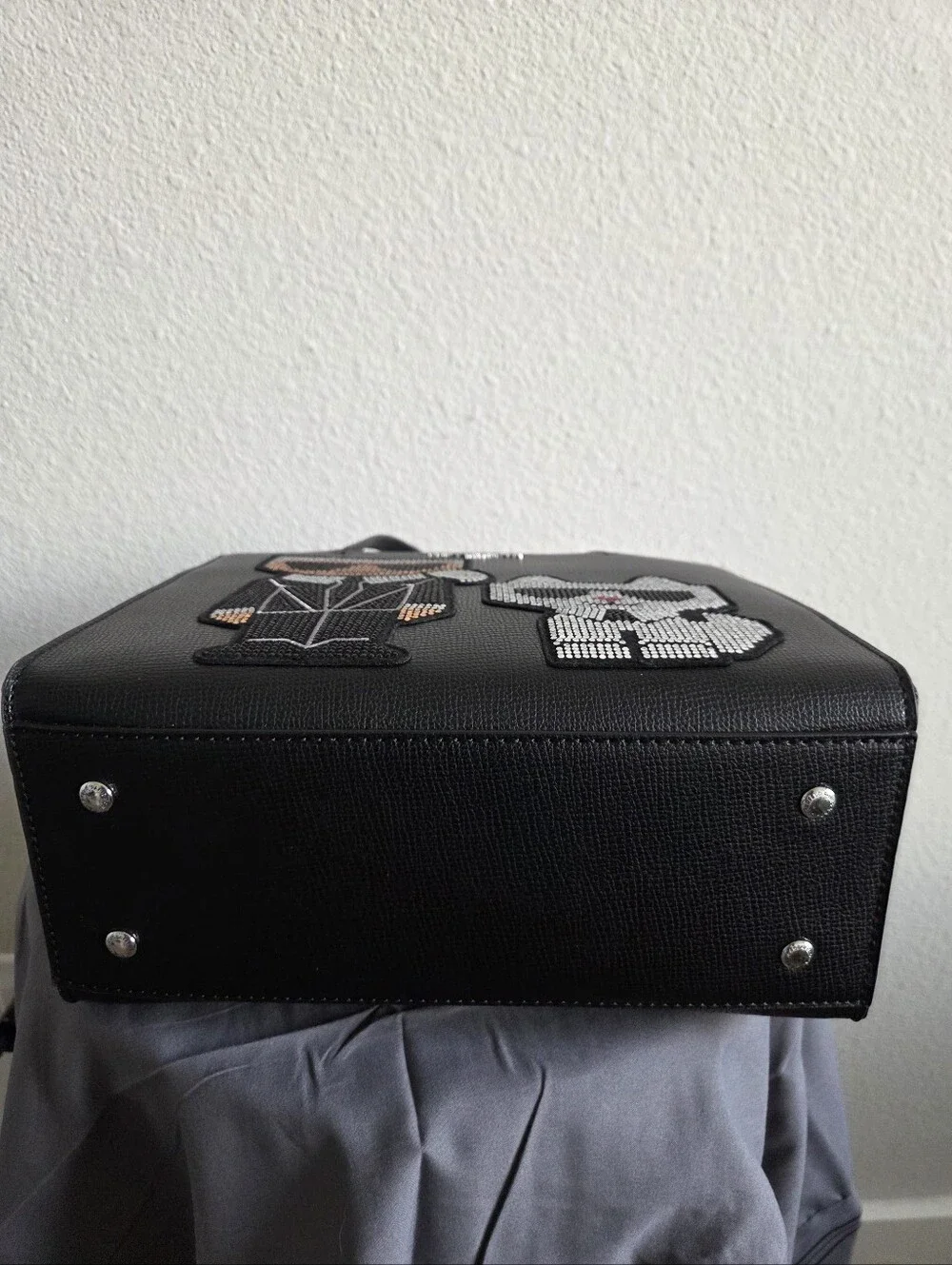 Karl Lagerfeld black karl